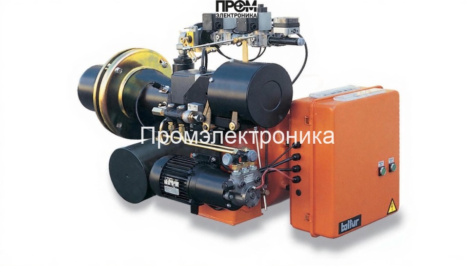Газомазутная горелка Baltur COMIST 180 DSPNM