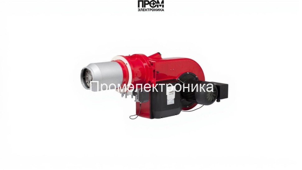 Мазутная горелка Weishaupt RMS 11, исп. ZMD без встроенного коммутационного блока