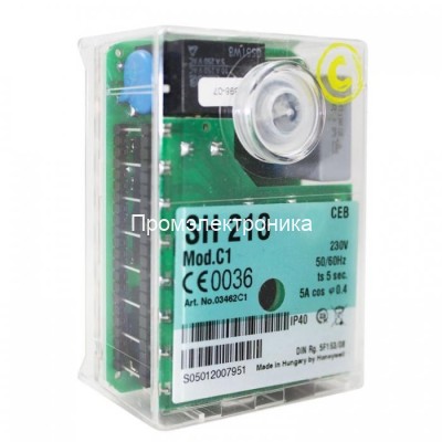 Honeywell Satronic SH 213 mod C1