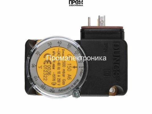 Реле давления Baltur GW 150 A6