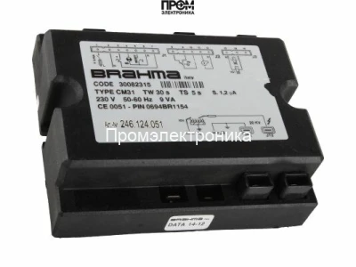 Менеджер горения Brahma SM11PMIX 24019905