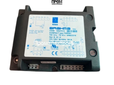 Менеджер горения Brahma TGRD61 18047013