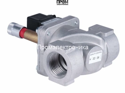 Газовый электромагнитный клапан Giuliani Anello MSV100/6B