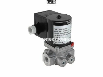 Газовый электромагнитный клапан Honeywell VE4010A1006
