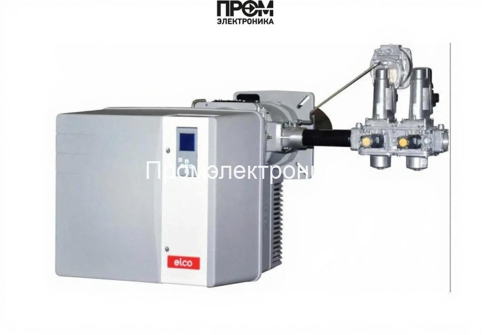 Газовая горелка Elco VG 6.2100 M R /PED KN d420