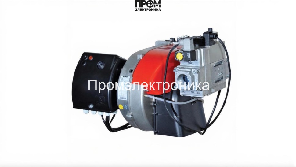 Газовая горелка Ecoflam MAX GAS 170 P TL TW LN GN SR