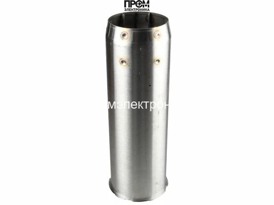 Универсальная жаровая труба Elco Ø115 x 350 мм 13018149