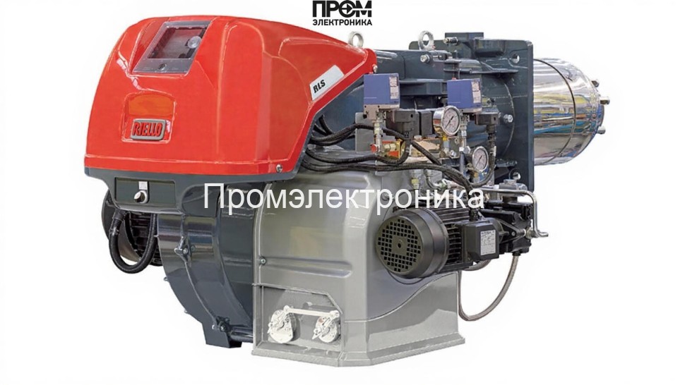 Газодизельная горелка Riello RLS 510/EV MX TC FS1