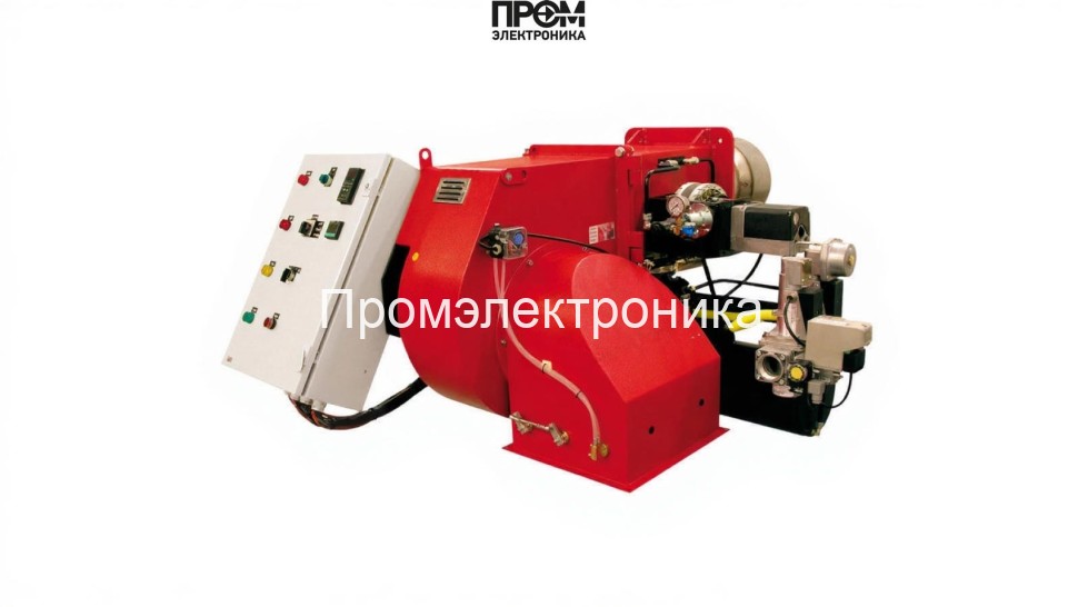 Газомазутная горелка Ecoflam MULTIFLAM 500.1 PR TC VGD 40.065