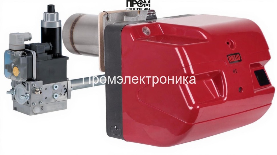 Газовая горелка Riello RS 44/E MZ TL FS1 MB 407/1 - RT 52