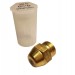 Форсунка Danfoss 19.5GPH, 60S (030B0147)