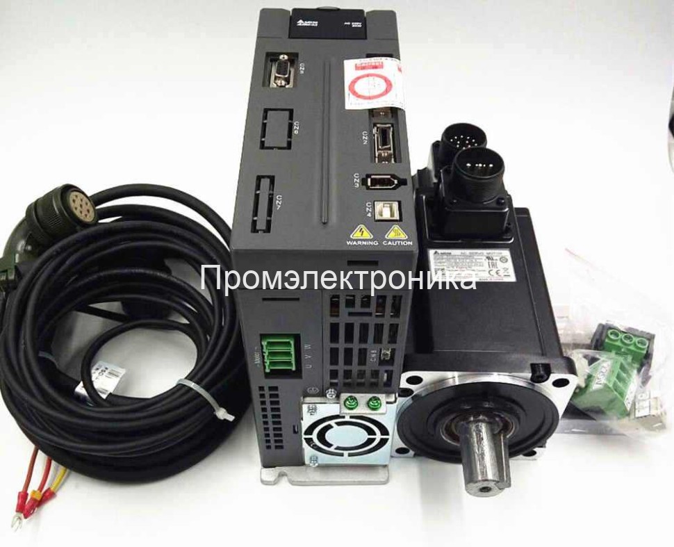 Delta Electronics ECMA-CA0804P7