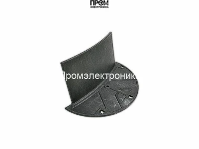 Направляющая всасываемого воздуха для NC29, Vectron 3.290, черная