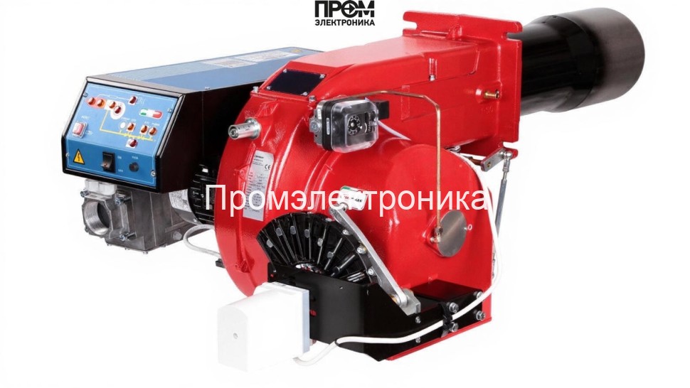 Газовая горелка CIB Unigas P61 M-.PR.L.RU.A.7.50