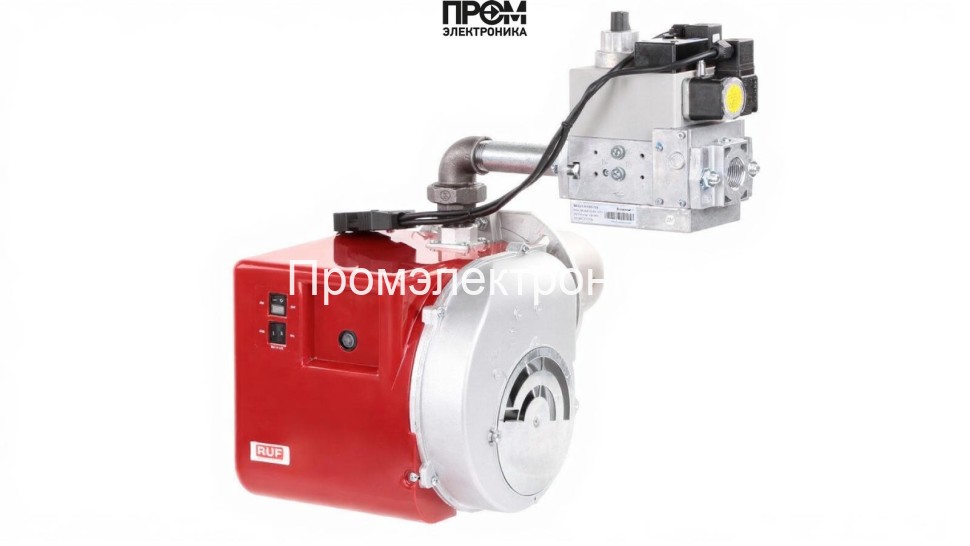 Газодизельная горелка RUF RTGL 15 MB-DLE 410