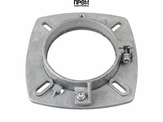 Фланец горелки Ø115 мм, в комплекте