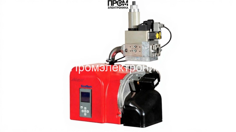 Газовая горелка Ecoflam MAX GAS 250 LN PAB TC MET.SR