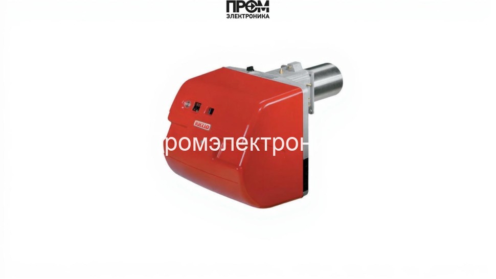 Газодизельная горелка Riello RLS 38 TL LP