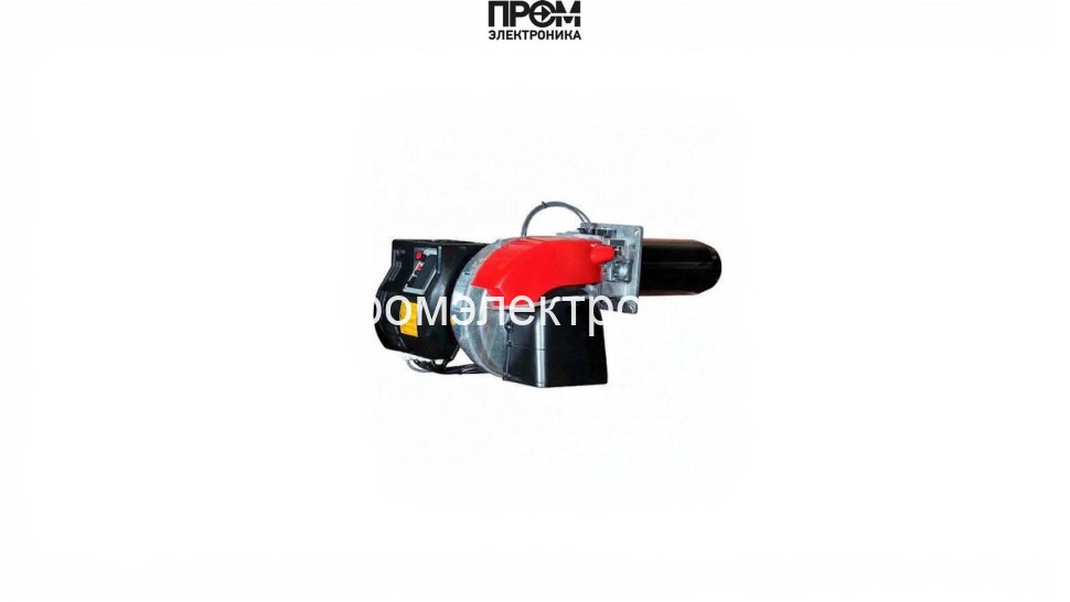 Газовая горелка Ecoflam MAX GAS 500 PR-MD TL MET SR MB-DLE 415 350/500