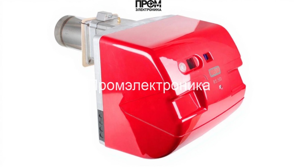 Газовая горелка Riello RS 50/E MZ TC FS1 MB 410/1 - RT 52