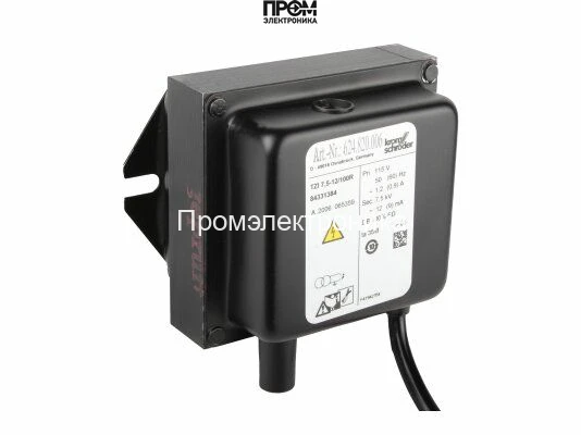 Трансформатор розжига Kromschroder TZI 7,5-12/100R