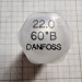 Форсунка Danfoss 22GPH, 60B (030B0149)