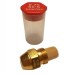 Форсунка Danfoss 0.75GPH, 60S (030F6916)