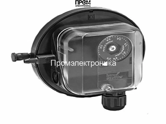 Реле давления Kromschroder DL3K-3W