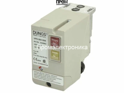 Блок контроля герметичности Dungs VPS 504 S05