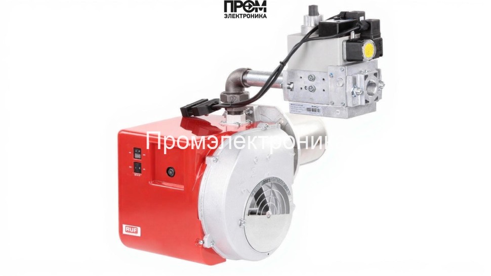 Газодизельная горелка RUF RTGL 30 MB-DLE 410