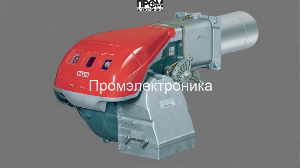 Газовая горелка Riello RS 190/M TL