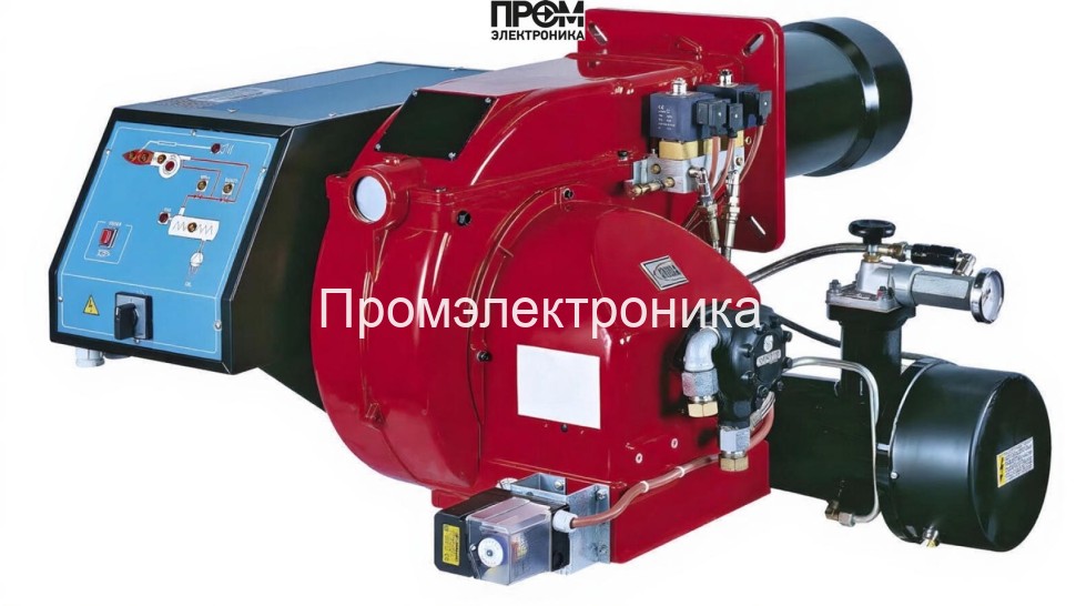 Мазутная горелка CIB Unigas PN70 N-.AB.S.RU.A