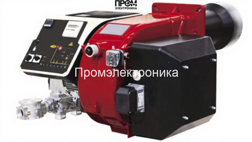 Газовая горелка CIB Unigas R91A M-.MD.S.RU.A.1.100