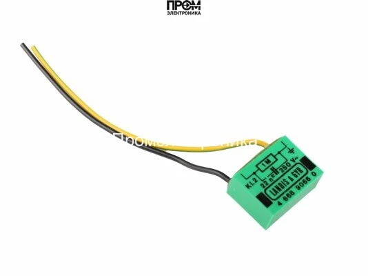 Сетевой антипомеховый фильтр Elco 13013216