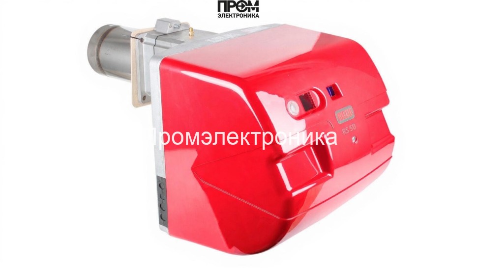 Газовая горелка Riello RS 50/E MZ TL FS1 MB 410/1 - RT 52