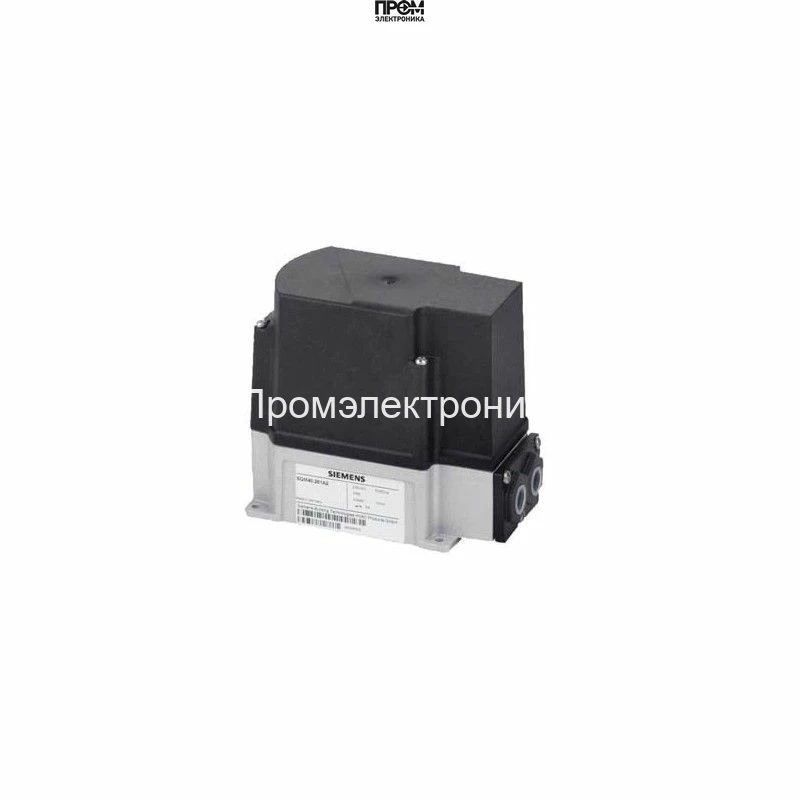Сервопривод Siemens SQM40.387A23