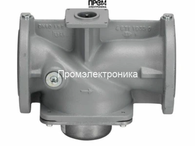 Газовый электромагнитный клапан Siemens VGF10.404P
