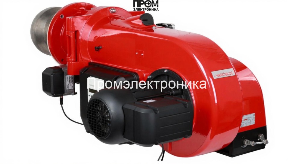 Газовая горелка Weishaupt WM-G 20/3-A, 2, исп. ZM