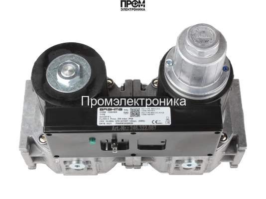 Комбинированный электромагнитный клапан Brahma GVC40*S*L 13992908