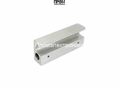 Верхний корпус нагревательного элемента Ecoflam 40 x 100 мм