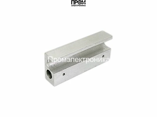 Верхний корпус нагревательного элемента Ecoflam 40 x 100 мм