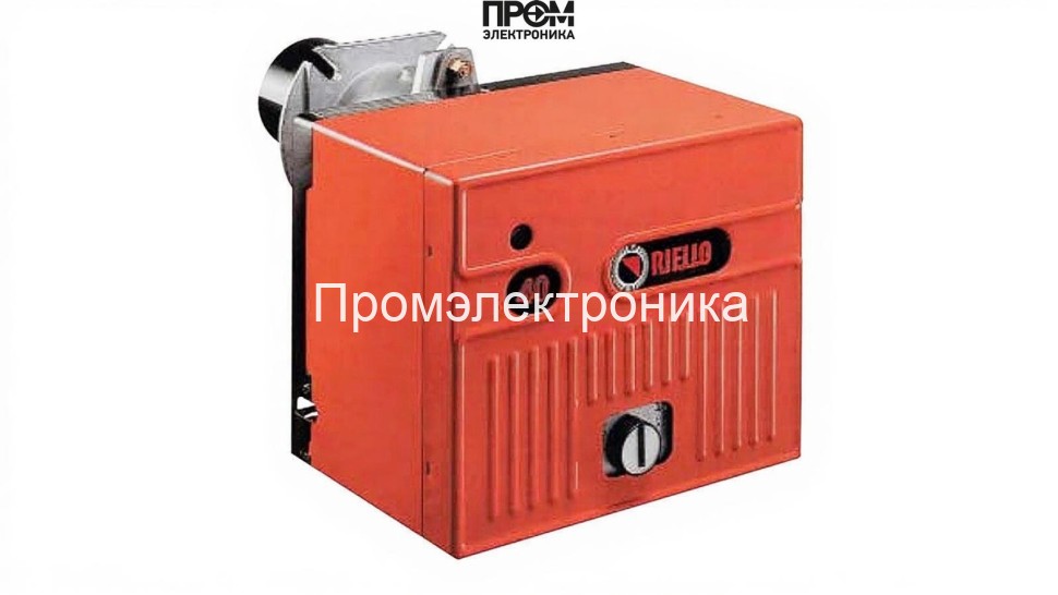 Газодизельная горелка Riello 40 D17