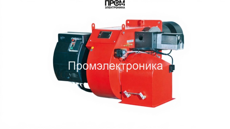 Газовая горелка Ecoflam BLU 3000.1 PR TC VGD 20.503