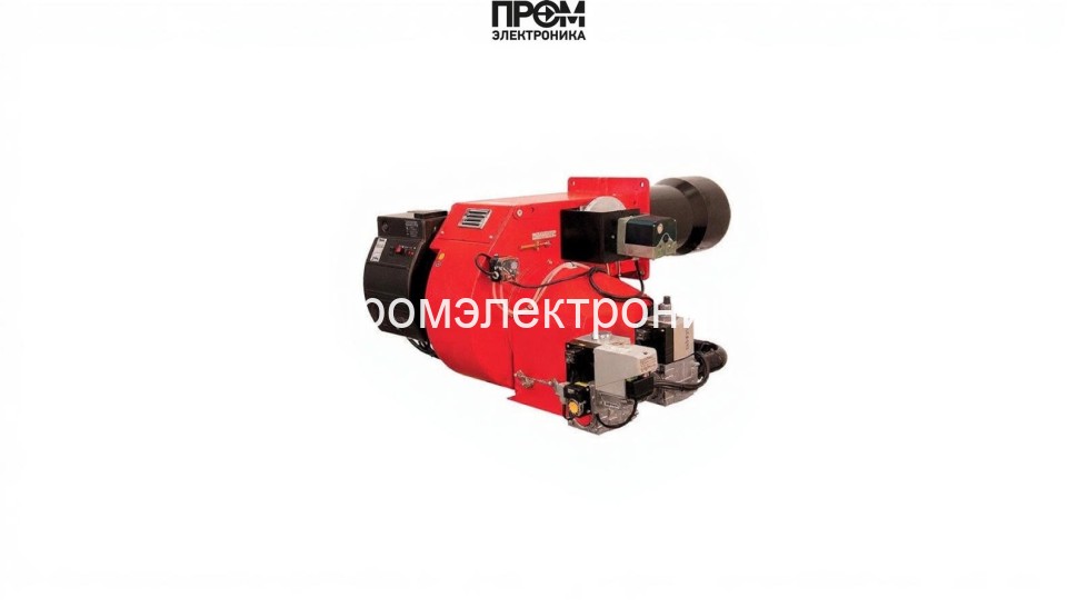 Газовая горелка Ecoflam BLU 5000.1 PRE TC VGD 40.125