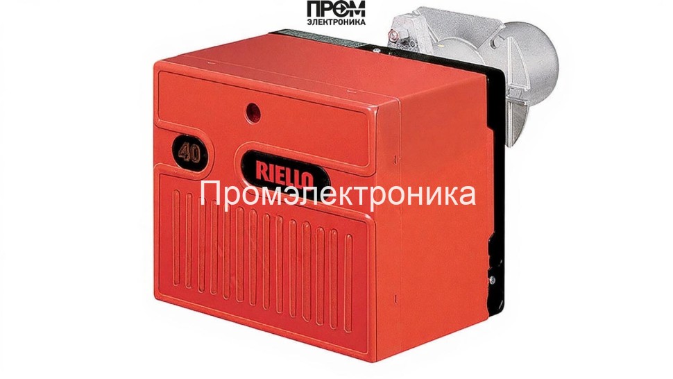 Газовая горелка Riello 40 FS20 TL MB 407/1 - RSD 20