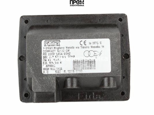 Трансформатор розжига Elco Compact 10/30 CM 230/60