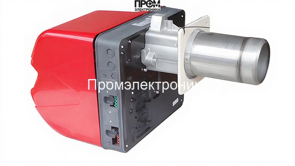 Газовая горелка Riello RS 64/E MZ TC FS1 MB 412/1 - RT 52