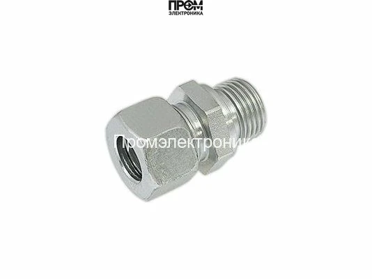 Фитинг соединительный Ø15 мм - G1/2"