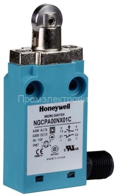 Honeywell NGCPA00NX01C