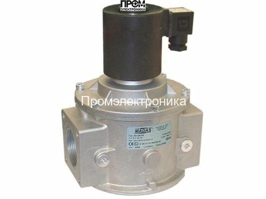 Газовый электромагнитный клапан Madas EVP050067 608